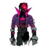Spider-Man Prowler Miles Morales Jacket