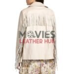 Unstable Wendi Mclendon-Covey Leather Jacket