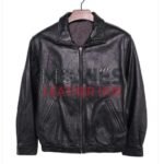 The Sopranos TV Show Michael Imperioli Leather Jacket