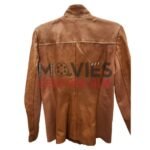 Supernatural Samantha Smith Brown Leather Jacket