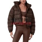 Tamra Judge The Real Housewives of Orange County Puffer Jacket