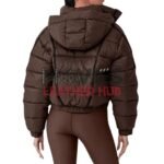 Tamra Judge The Real Housewives of Orange County Puffer Jacket