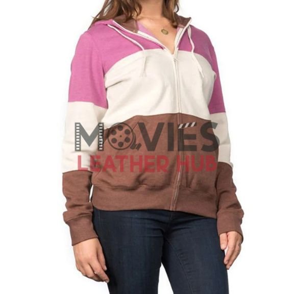 The Last of Us Part II Ellie Fleece Hoodie