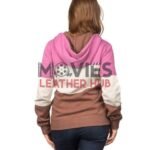 The Last of Us Part II Ellie Fleece Hoodie