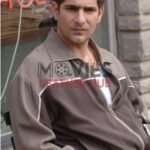 The Sopranos TV Series Michael Imperioli Jacket