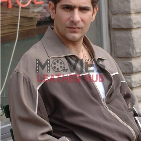 The Sopranos TV Series Michael Imperioli Jacket