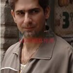 The Sopranos TV Series Michael Imperioli Jacket