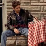 The Sopranos TV Show Michael Imperioli Leather Jacket