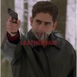 The Sopranos TV Show Michael Imperioli Leather Jacket
