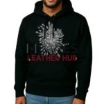 The Voice John Legend Black Hoodie