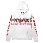 The Weeknd Vlone What Happens After Hours Pullover Hoodie