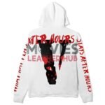 The Weeknd Vlone What Happens After Hours Pullover Hoodie