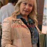 Unstable Wendi Mclendon-Covey Leather Jacket
