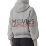 Virgin River Alexandra Breckenridge Grey Hoodie