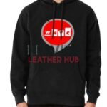 Wnyc Black Hoodie