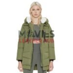092 Classics Women's Thickened Down Jacket