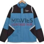 Arcane Jinx Blue Bomber Jacket