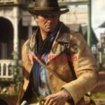 Arthur Morgan Red Dead Redemption II Jacket