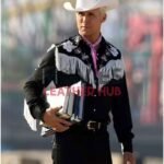 Barbie Ryan Gosling Cowboy Jacket