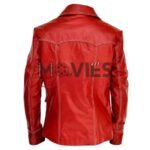 Fight Club Tyler Durden Leather Jacket