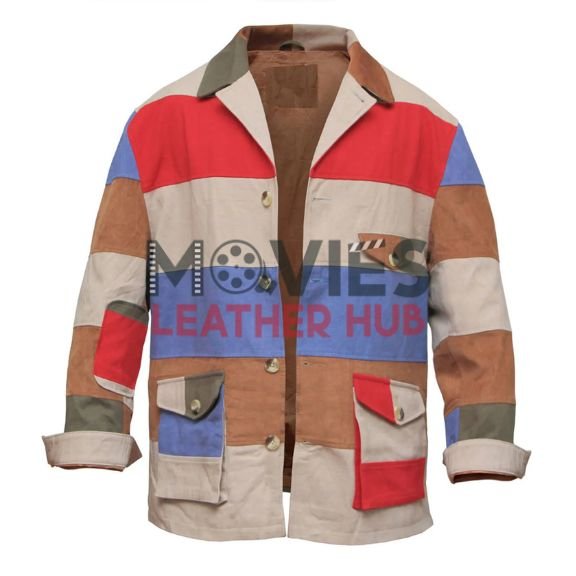 Hunter Thompson Loathing Field Jacket