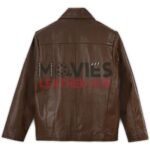 Keanu Reeves John Wick Leather Jacket