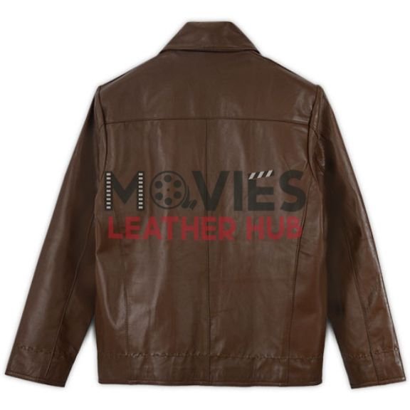 Keanu Reeves John Wick Leather Jacket
