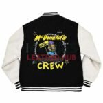 Kendall Hurns Varsity Mcdonald’s Jacket
