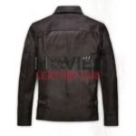 Kidnapping Freddy Heineken Willem Holleeder Leather Jacket