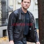 Kidnapping Freddy Heineken Willem Holleeder Leather Jacket
