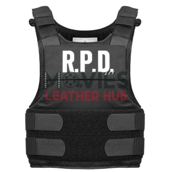Leon RPD Resident Evil 2 Vest