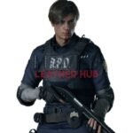 Leon RPD Resident Evil 2 Vest