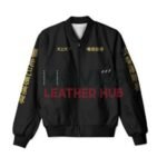 Manji Gang Tokyo Revengers Jacket