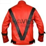 Michael Jackson Thriller Leather Jacket