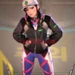 Overwatch Meka Bomber Jacket