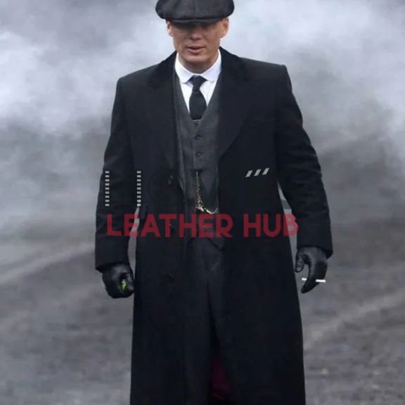 Peaky Blinders Thomas Shelby Trench Coat