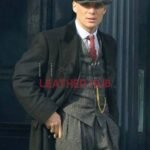 Peaky Blinders Thomas Shelby Trench Coat