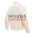 San Francisco 49ers Cream Jacket