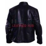Smallville Superman Black Jacket