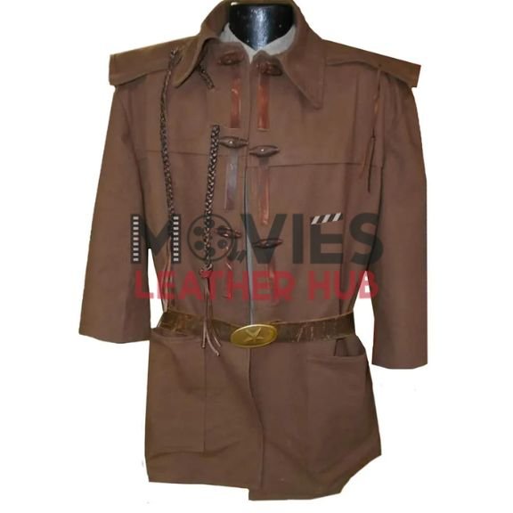 The Outlaw Josey Wales Clint Eastwood Coat