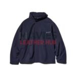 Windproof Stand Collar Blouson