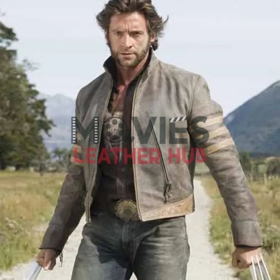 X-Men Wolverine Origins Jacket