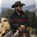 Yellowstone Season 5 Rip Wheeler Jacket