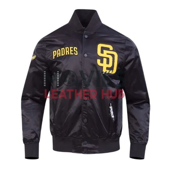 San Diego Padres Souvenir Satin Jacket