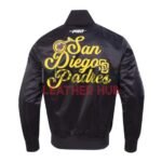 San Diego Padres Souvenir Satin Jacket