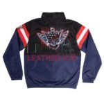 Black/Navy Cody Rhodes Neon Nightmare Windbreaker Jacket