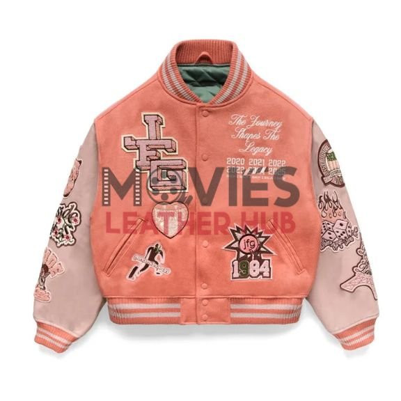 Aged Well Freshgoods Varsity Jacket