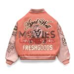 Aged Well Freshgoods Varsity Jacket