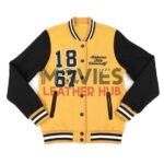 Alabama State Varsity Fleece Jacket