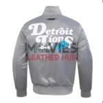 Detroit Lions Souvenir Satin Jacket